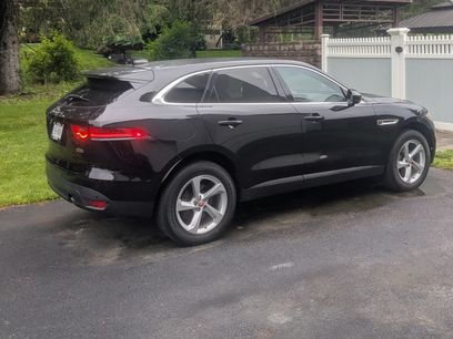Used 2020 Jaguar F-PACE Premium