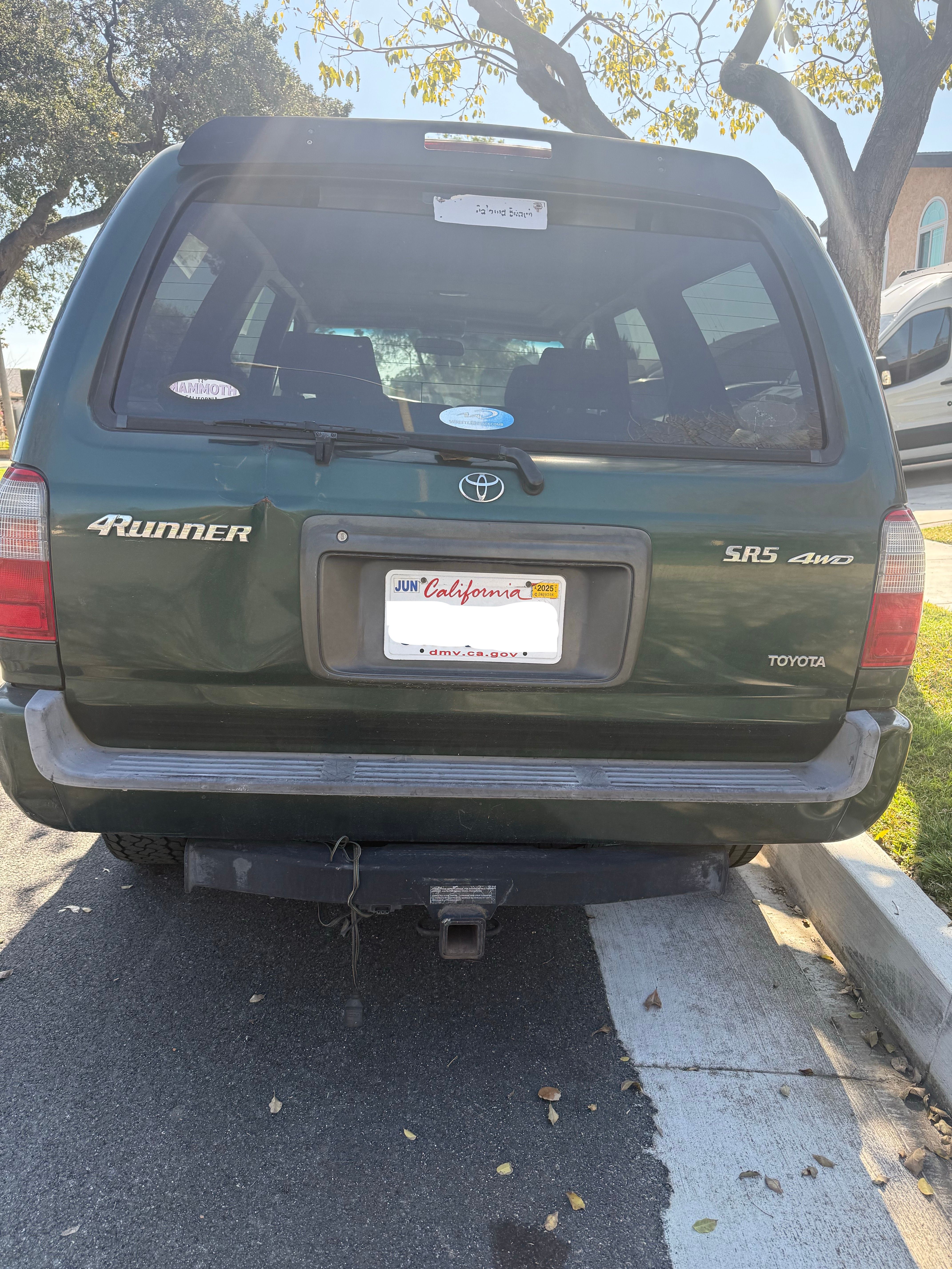 Used 1999 Toyota 4Runner SR5 w/ Upgrade Value Pkg 2 AWD/4WD image 11
