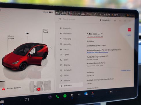 Used 2022 Tesla Model Y Performance image 6