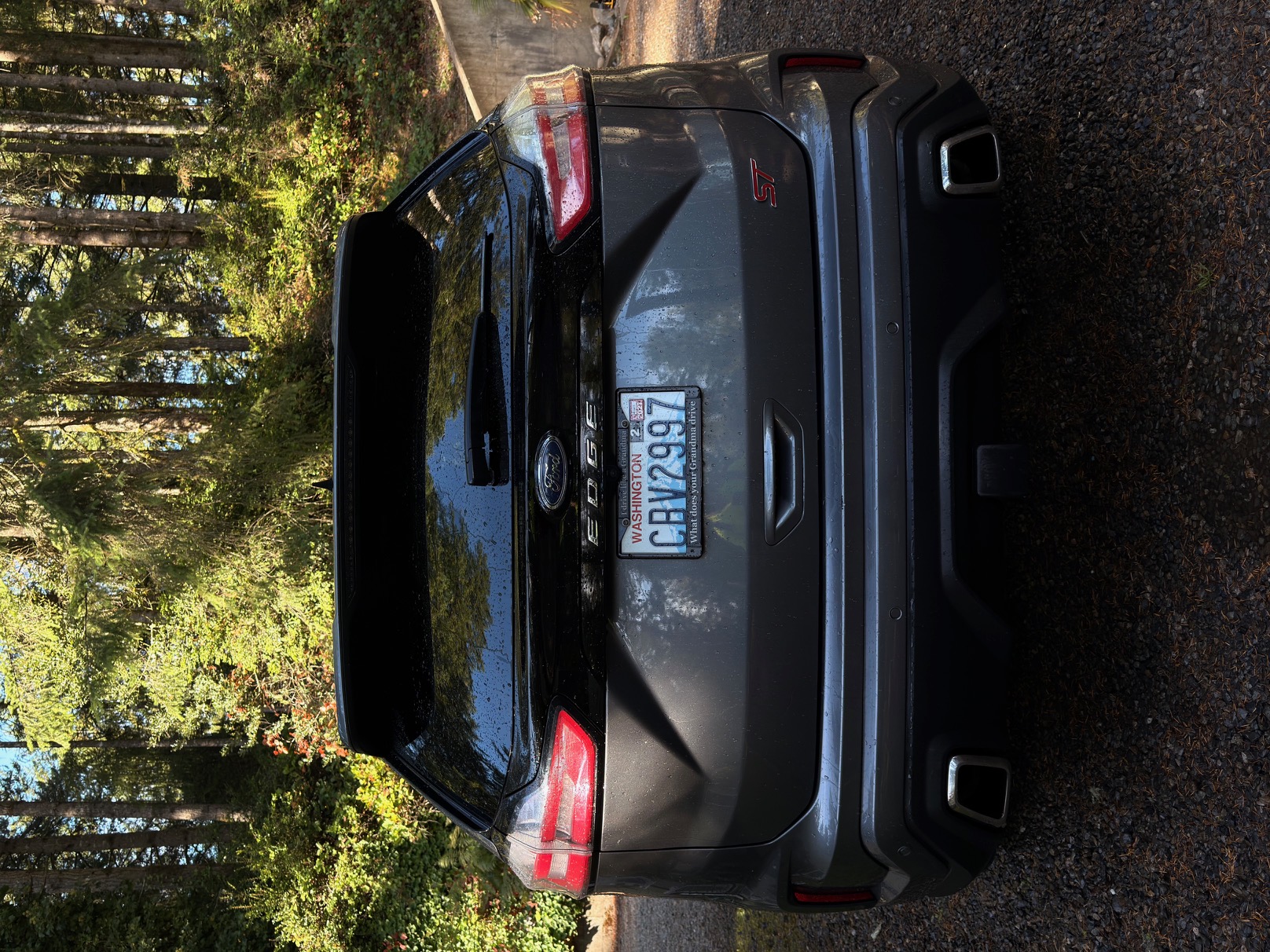 Used 2021 Ford Edge ST AWD/4WD image 6