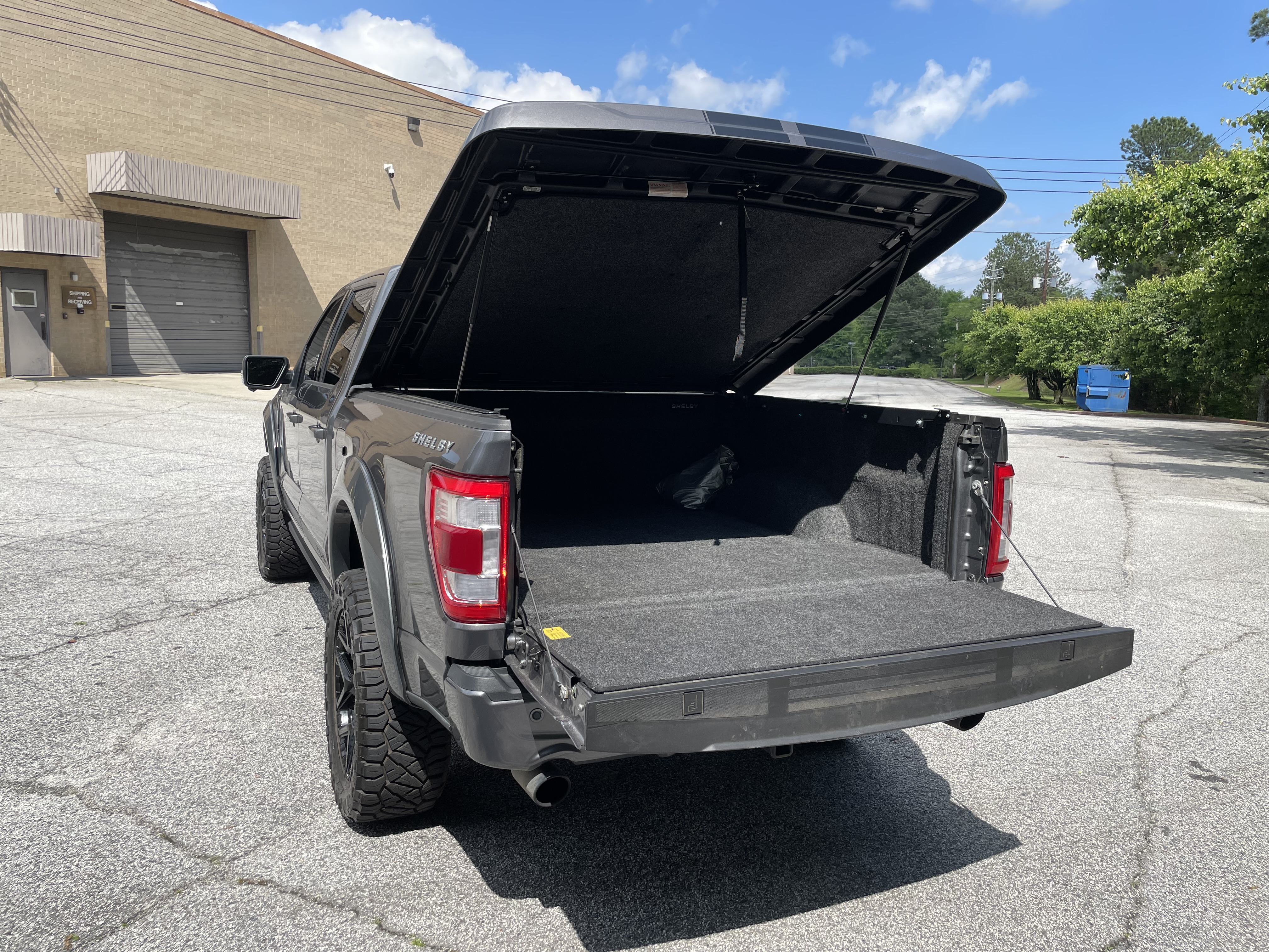 Used 2022 Ford F150 Lariat w/ Equipment Group 502A High AWD/4WD image 17