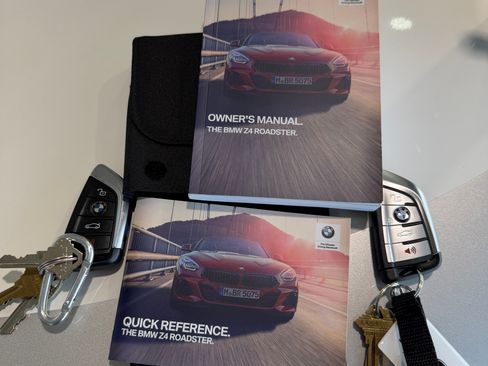 Used 2019 BMW Z4 sDrive30i w/ M Sport Package RWD image 15