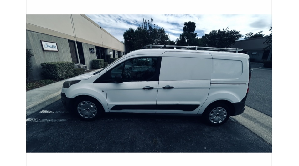 Used 2015 Ford Transit Connect XL FWD image 11