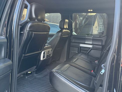 Used 2020 Ford F150 Lariat w/ Equipment Group 502A Luxury image 11