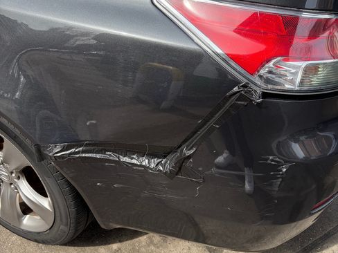 Used 2012 Acura TL SH-AWD image 4