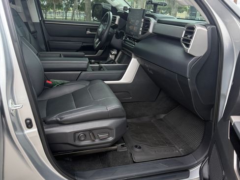 Used 2022 Toyota Tundra Limited RWD image 15