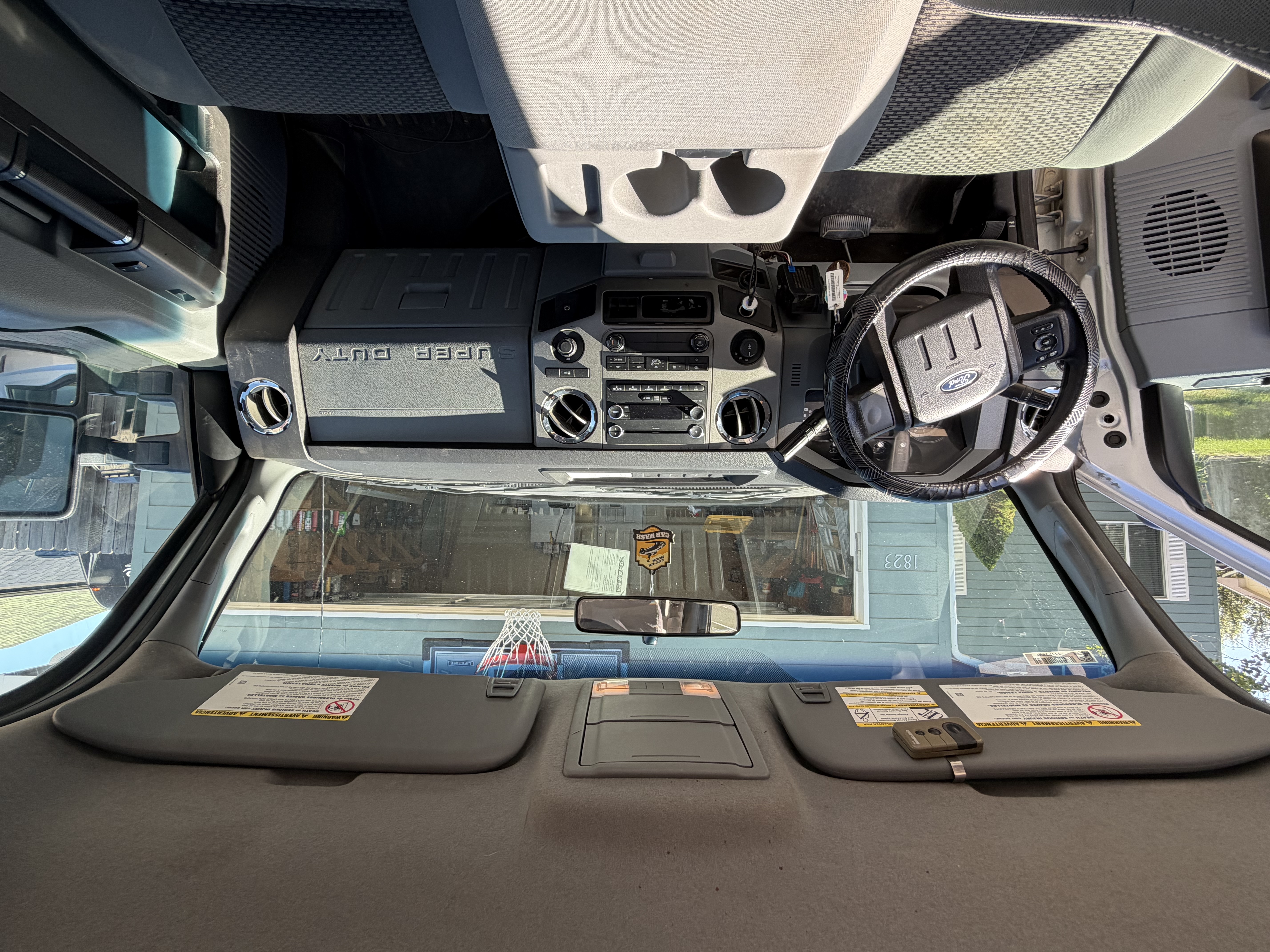 Used 2011 Ford F250 XLT AWD/4WD image 8