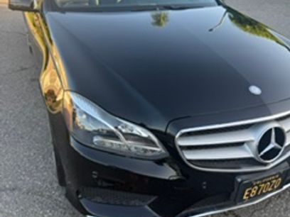 Used 2014 Mercedes-Benz E 350 Sedan