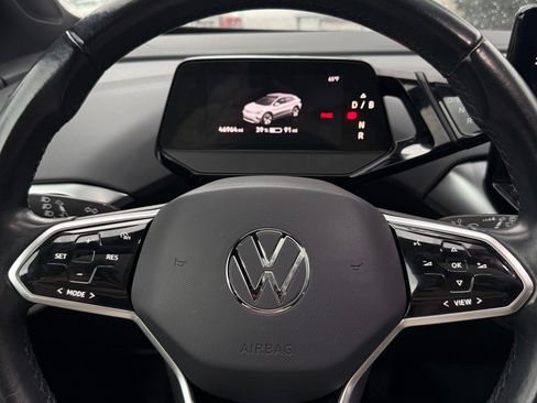 Used 2021 Volkswagen ID.4 Pro S w/ ID.4 Protection Package image 5