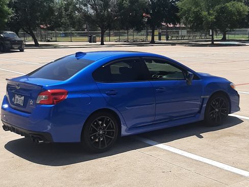 Used 2020 Subaru WRX Premium image 17