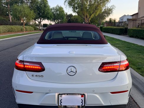Used 2022 Mercedes-Benz E 450 Cabriolet image 6