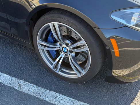 Used 2014 BMW M5 image 8