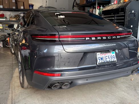 Used 2024 Porsche Panamera 4 AWD/4WD image 17