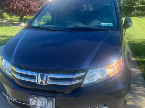 Used 2014 Honda Odyssey EX-L image 4