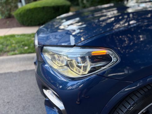 Used 2020 BMW X3 M40i w/ Executive Package AWD/4WD image 9