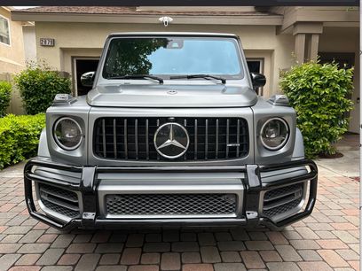 Used 2020 Mercedes-Benz G 63 AMG 4MATIC
