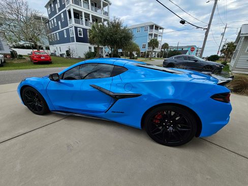 Used 2023 Chevrolet Corvette Z06 image 13