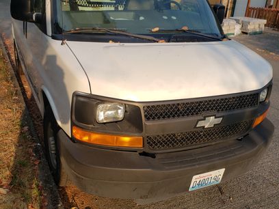 Used 2006 Chevrolet Express 3500 w/ Power and Light Package