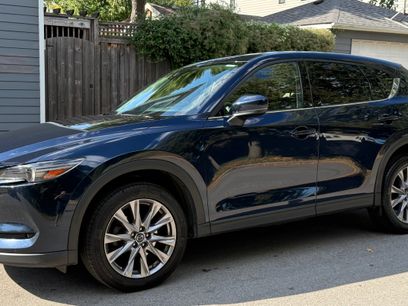 Used 2019 MAZDA CX-5 Grand Touring Reserve