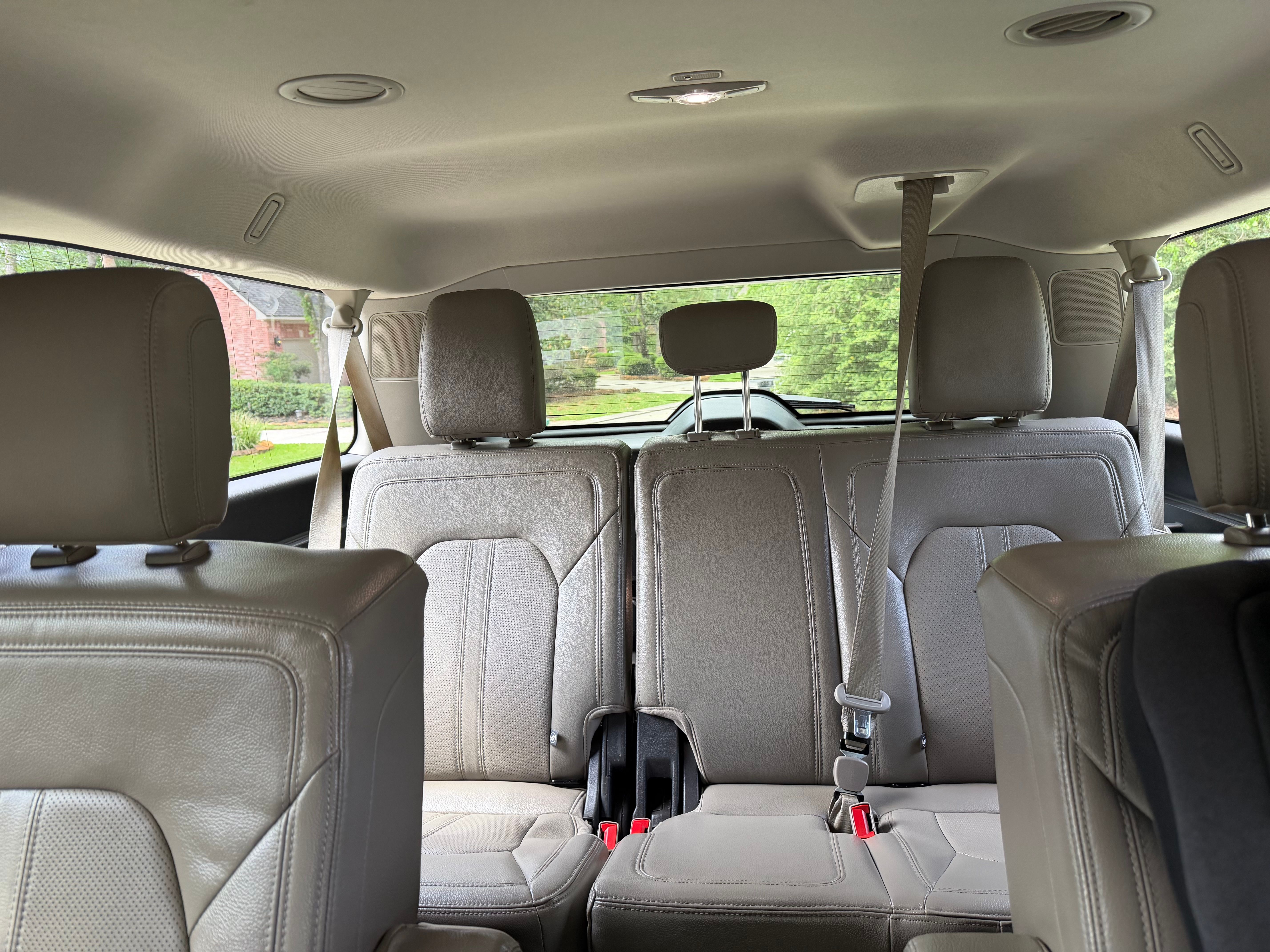 Used 2019 Ford Expedition Max Limited w/ Equipment Group 301A RWD image 11
