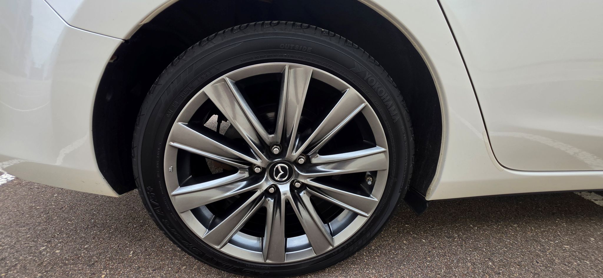 Used 2019 MAZDA MAZDA6 Grand Touring Reserve FWD image 24