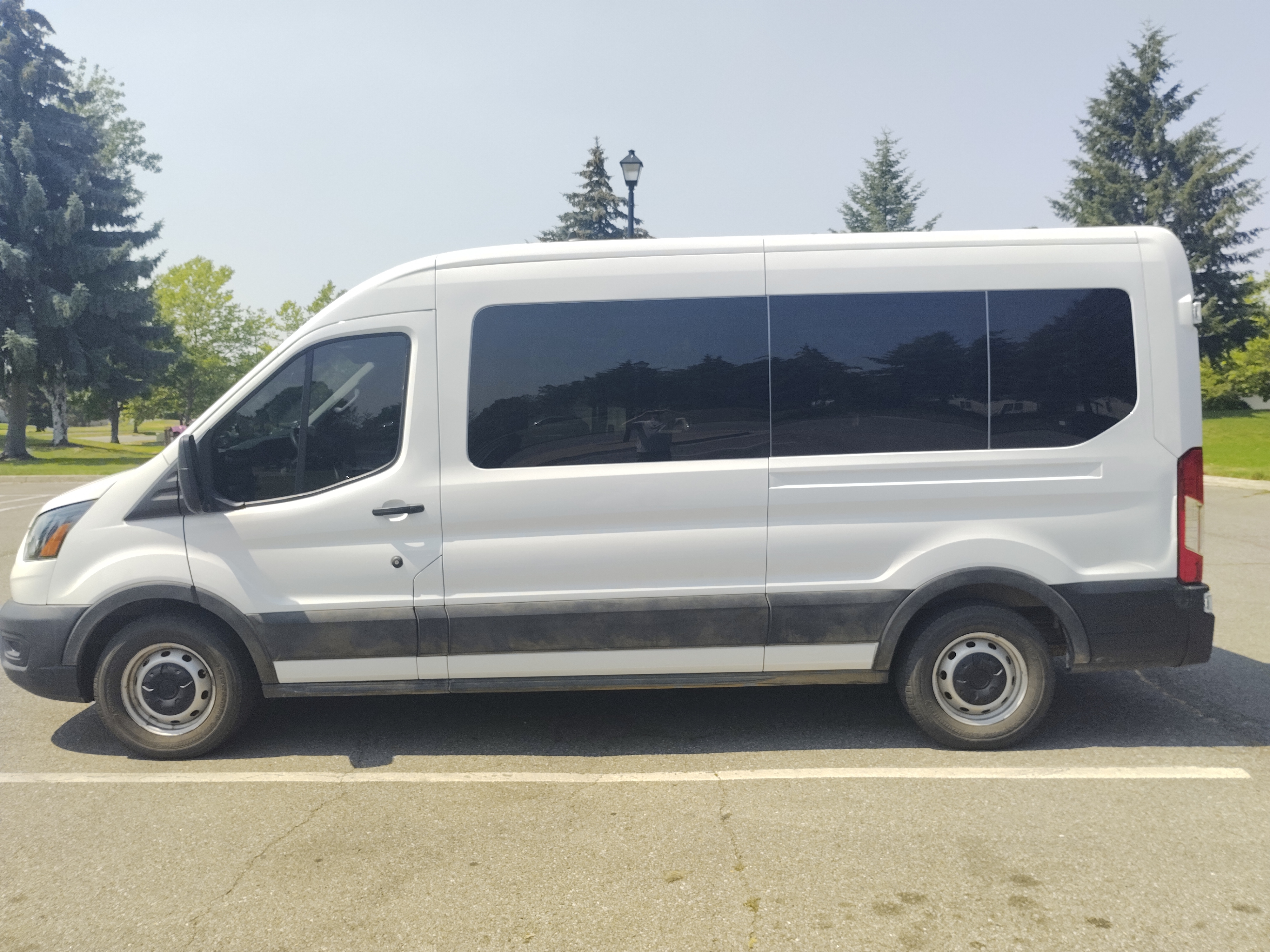 Used 2024 Ford Transit 350 XL RWD image 2