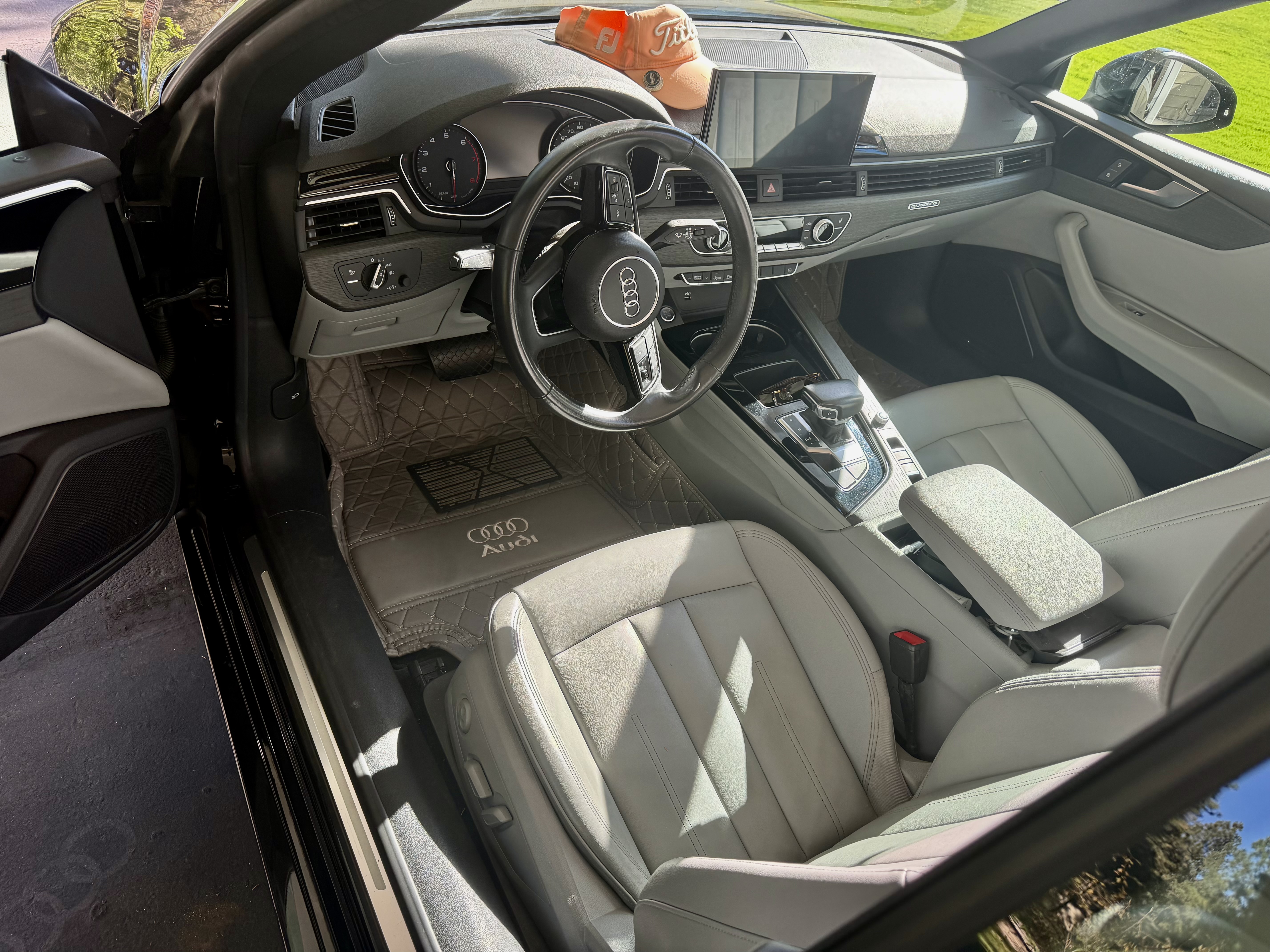 Used 2022 Audi A5 2.0T Premium AWD/4WD image 6