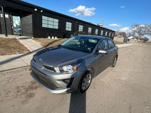 Used 2021 Kia Rio S image 12