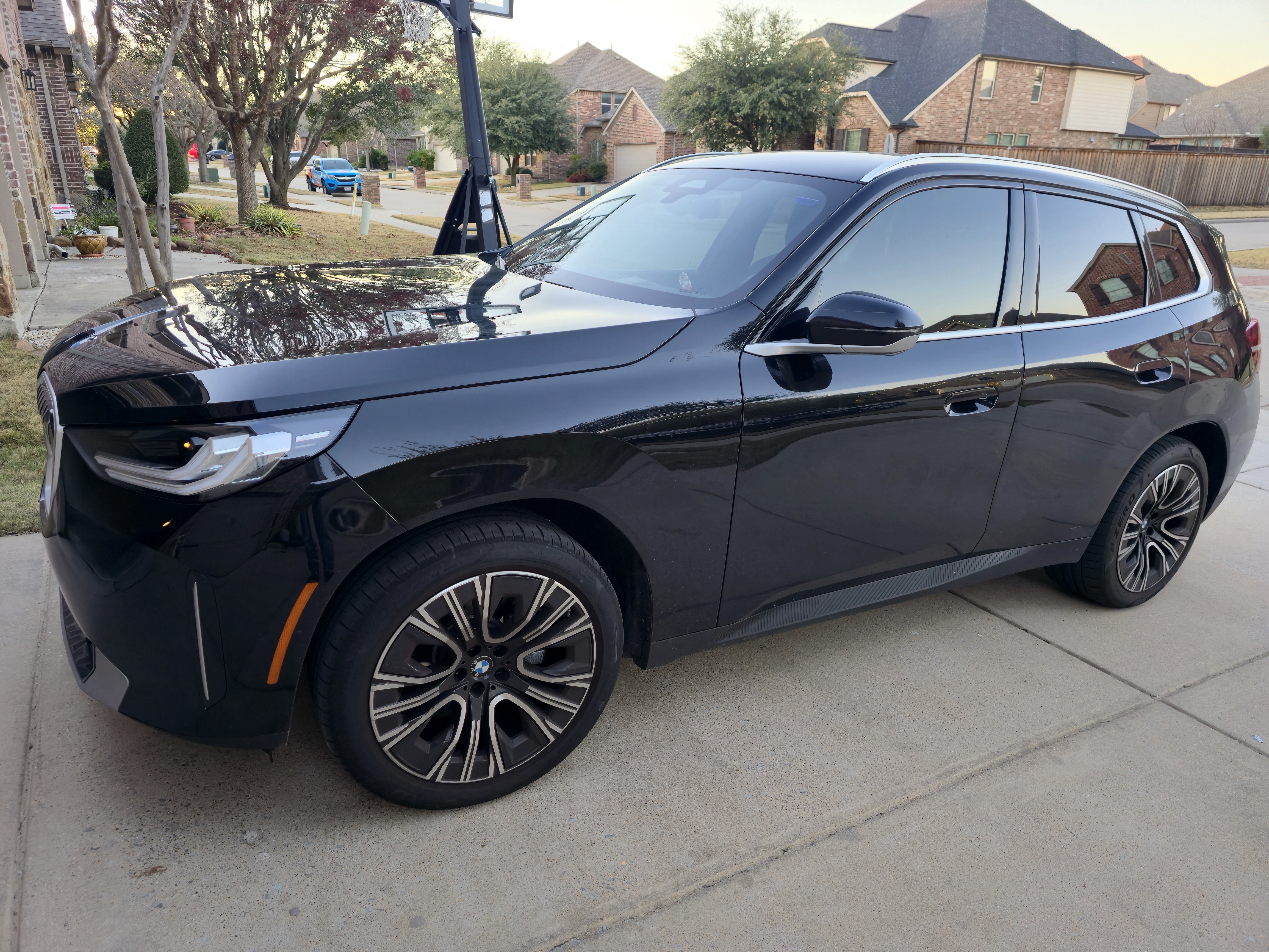 Used 2026 BMW X3 xDrive30i w/ Convenience Package AWD/4WD image 2