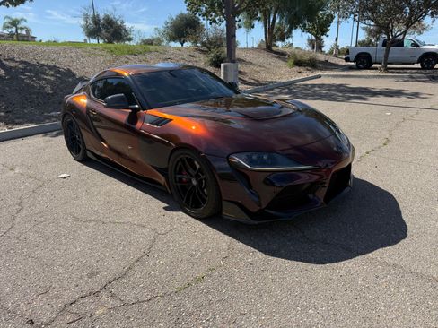 Used 2021 Toyota Supra Premium w/ Driver Assist Package image 4