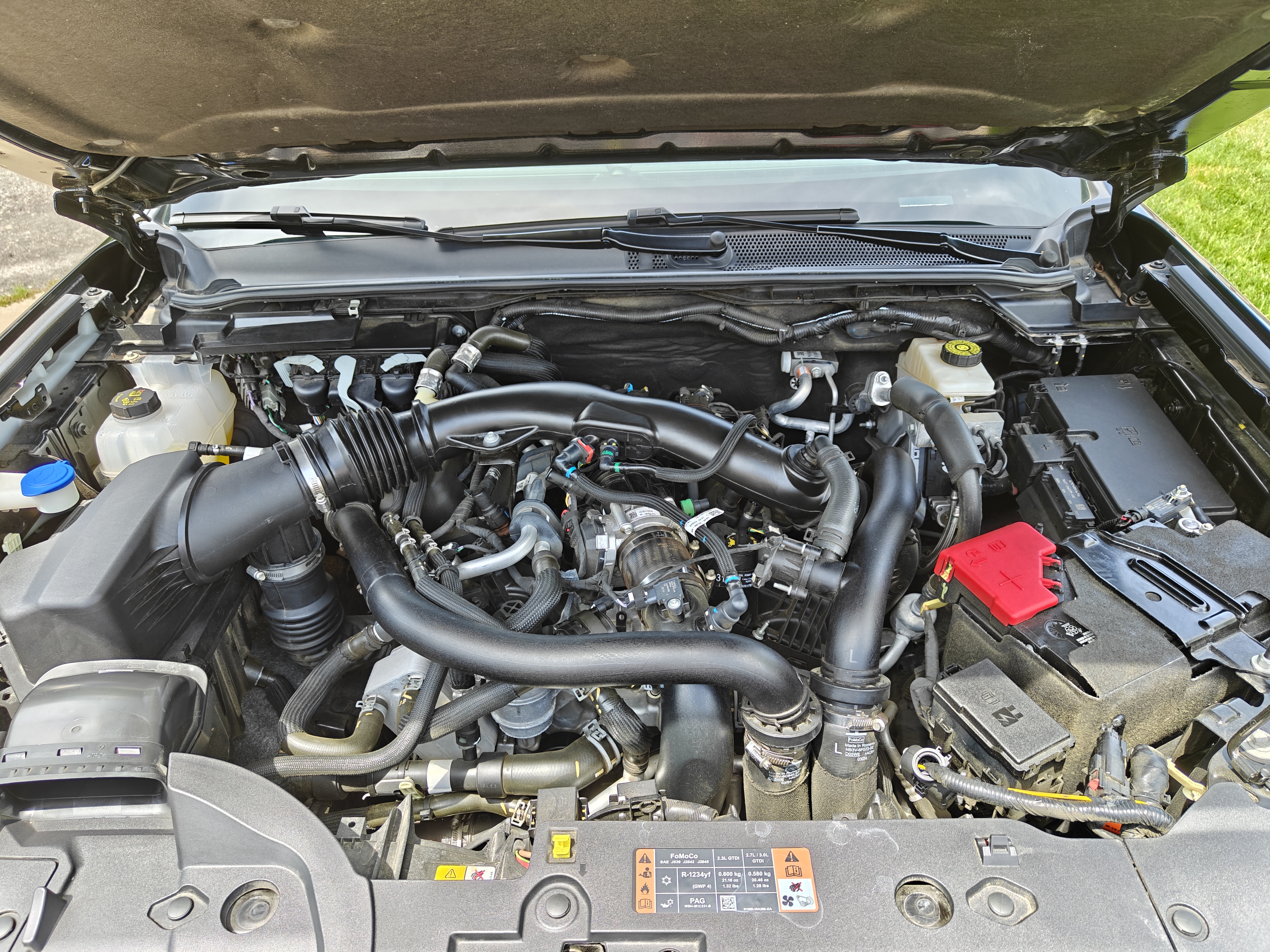 Used 2024 Ford Ranger Raptor AWD/4WD image 24