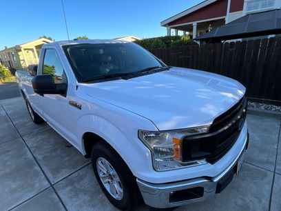 Used 2018 Ford F150 XL w/ Equipment Group 101A Mid