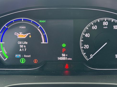 Used 2021 Honda Insight EX image 16