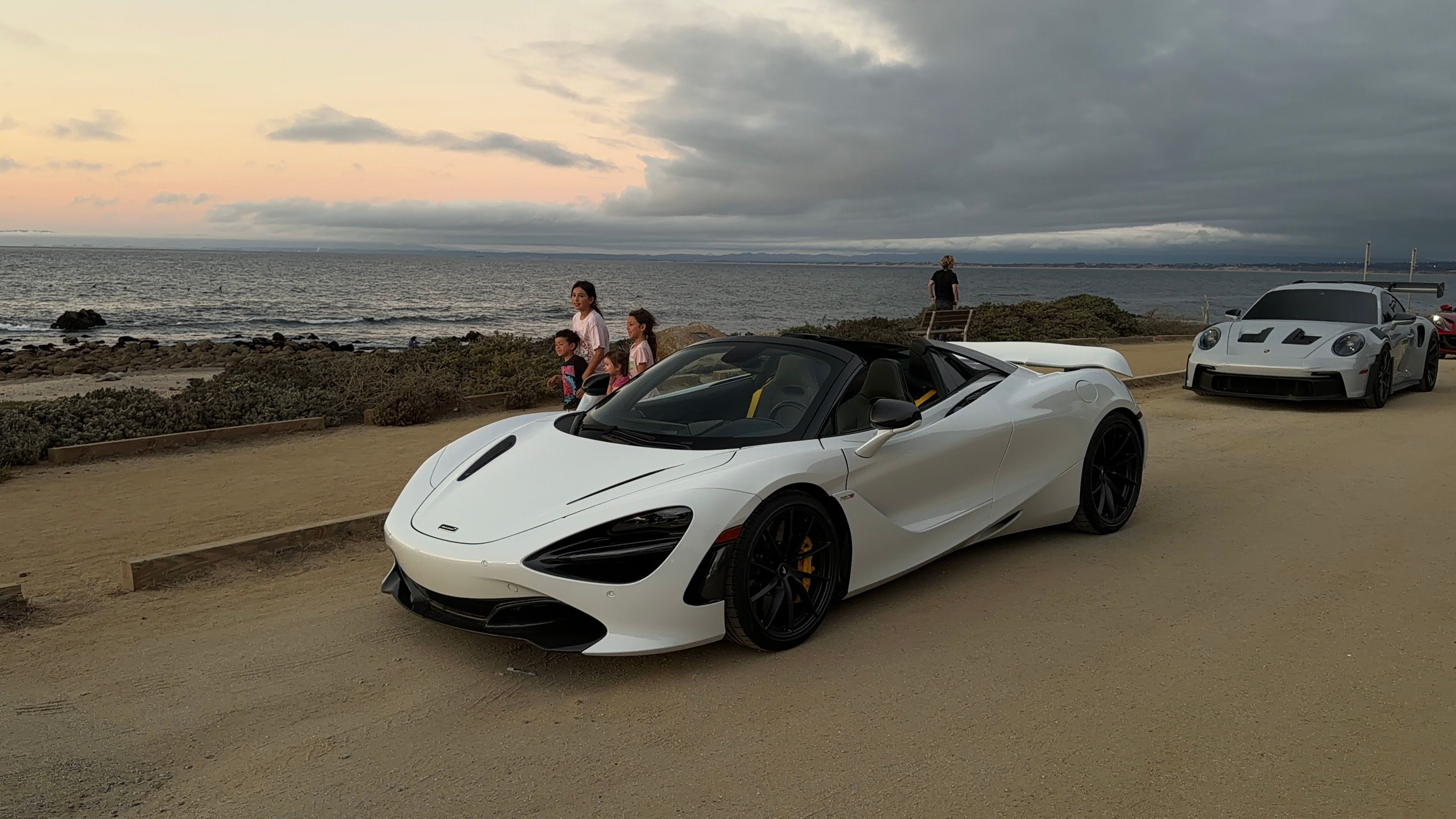 Used 2022 McLaren 720S Spider RWD image 8