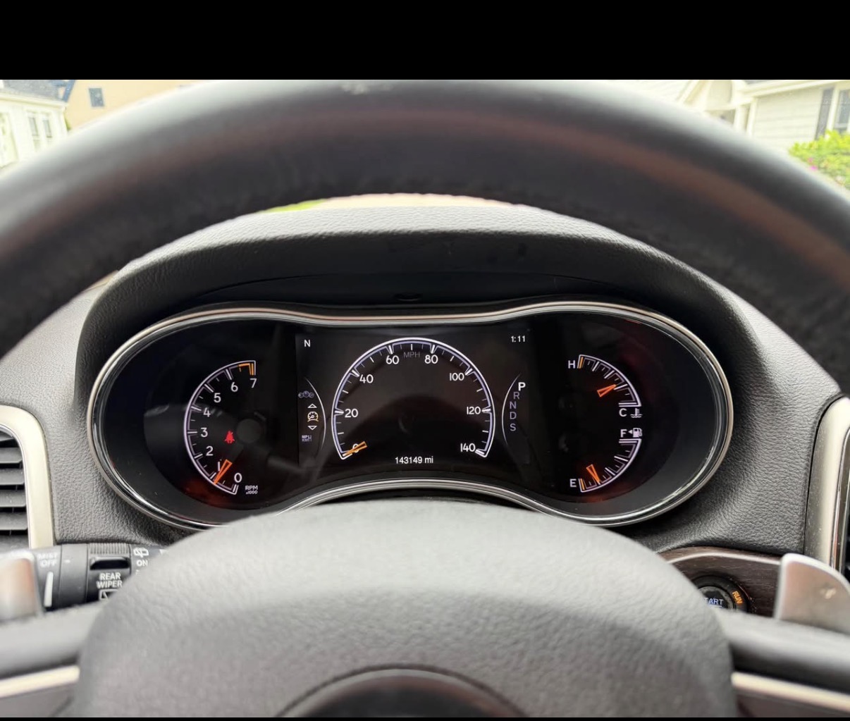 Used 2014 Jeep Grand Cherokee Laredo w/ Quick Order Package 23E AWD/4WD image 8