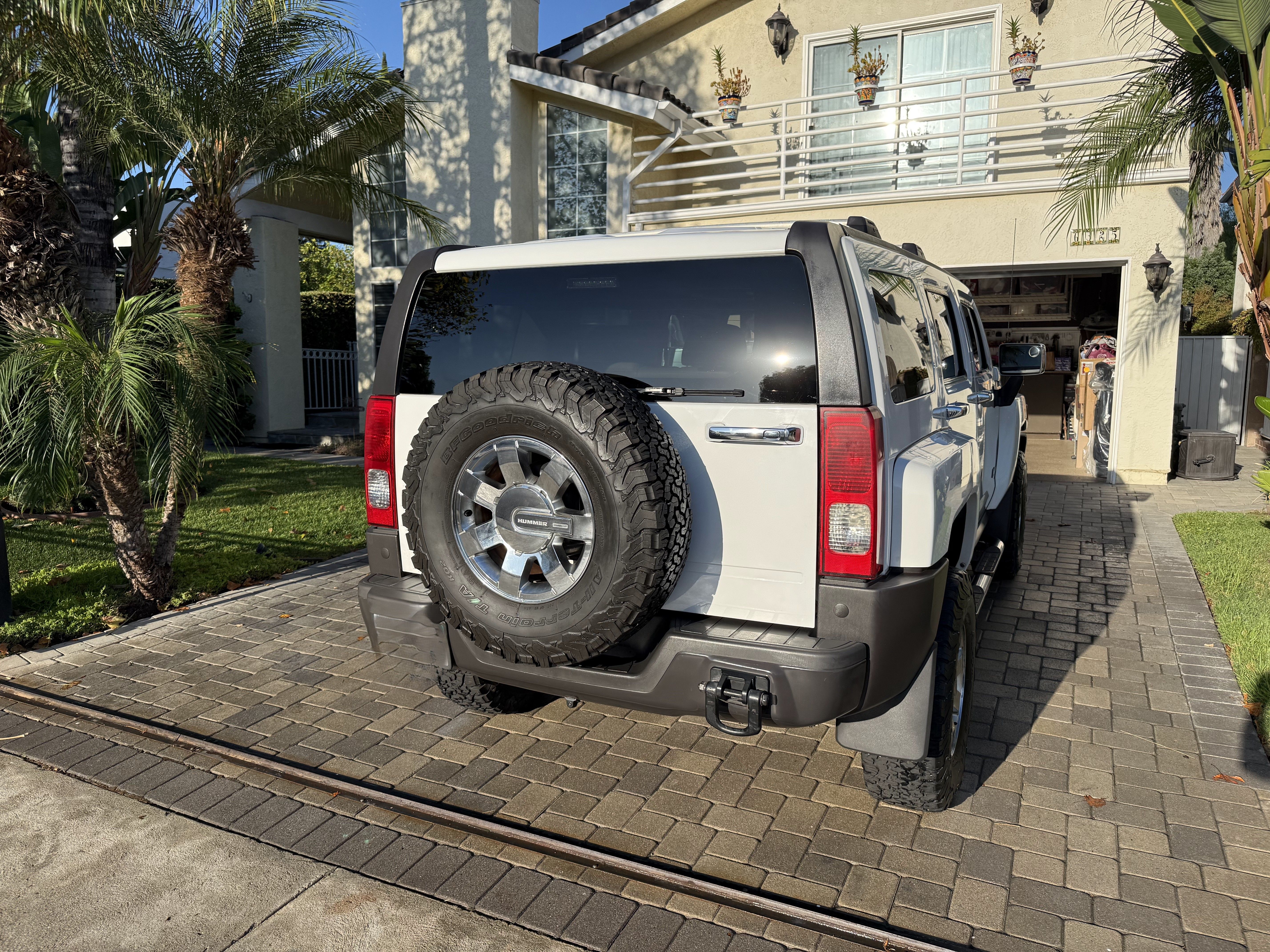 Used 2006 HUMMER H3 AWD/4WD image 5