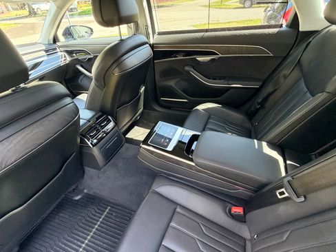 Used 2021 Audi A8 L 4.0T w/ Executive Plus Package AWD/4WD image 18