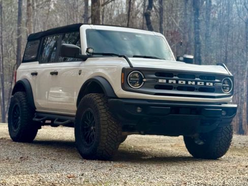 Used 2024 Ford Bronco Big Bend image 2