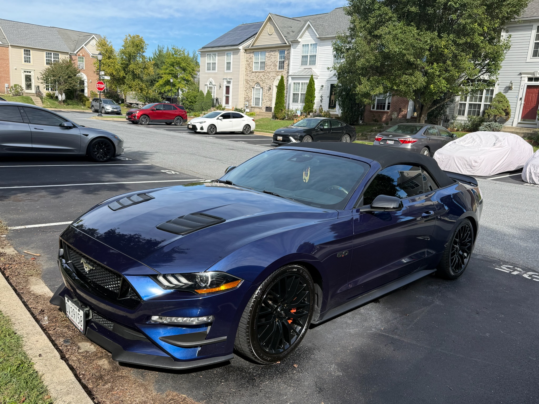 Used 2019 Ford Mustang GT Premium w/ GT Performance Package RWD image 16