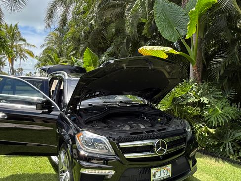 Used 2014 Mercedes-Benz GL 63 AMG 4MATIC image 9