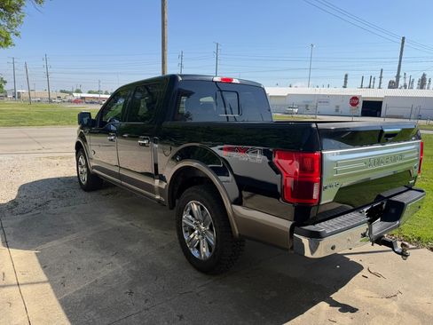 Used 2018 Ford F150 King Ranch w/ Equipment Group 601A Luxury AWD/4WD image 5