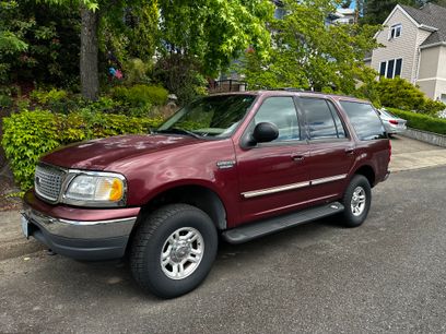 Used 2001 Ford Expedition XLT