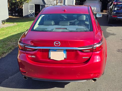 Used 2020 MAZDA MAZDA6 Grand Touring image 6