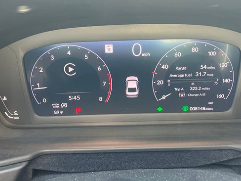 Used 2024 Honda Accord LX image 4