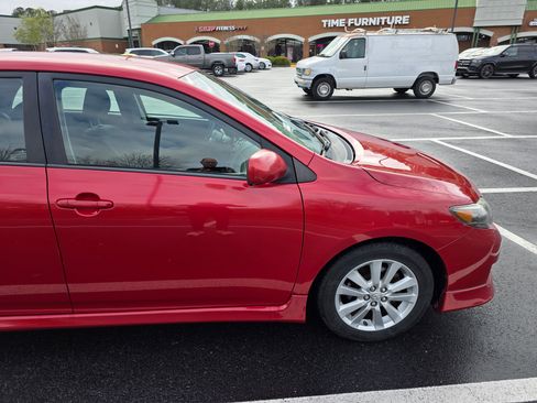 Used 2009 Toyota Corolla S image 12
