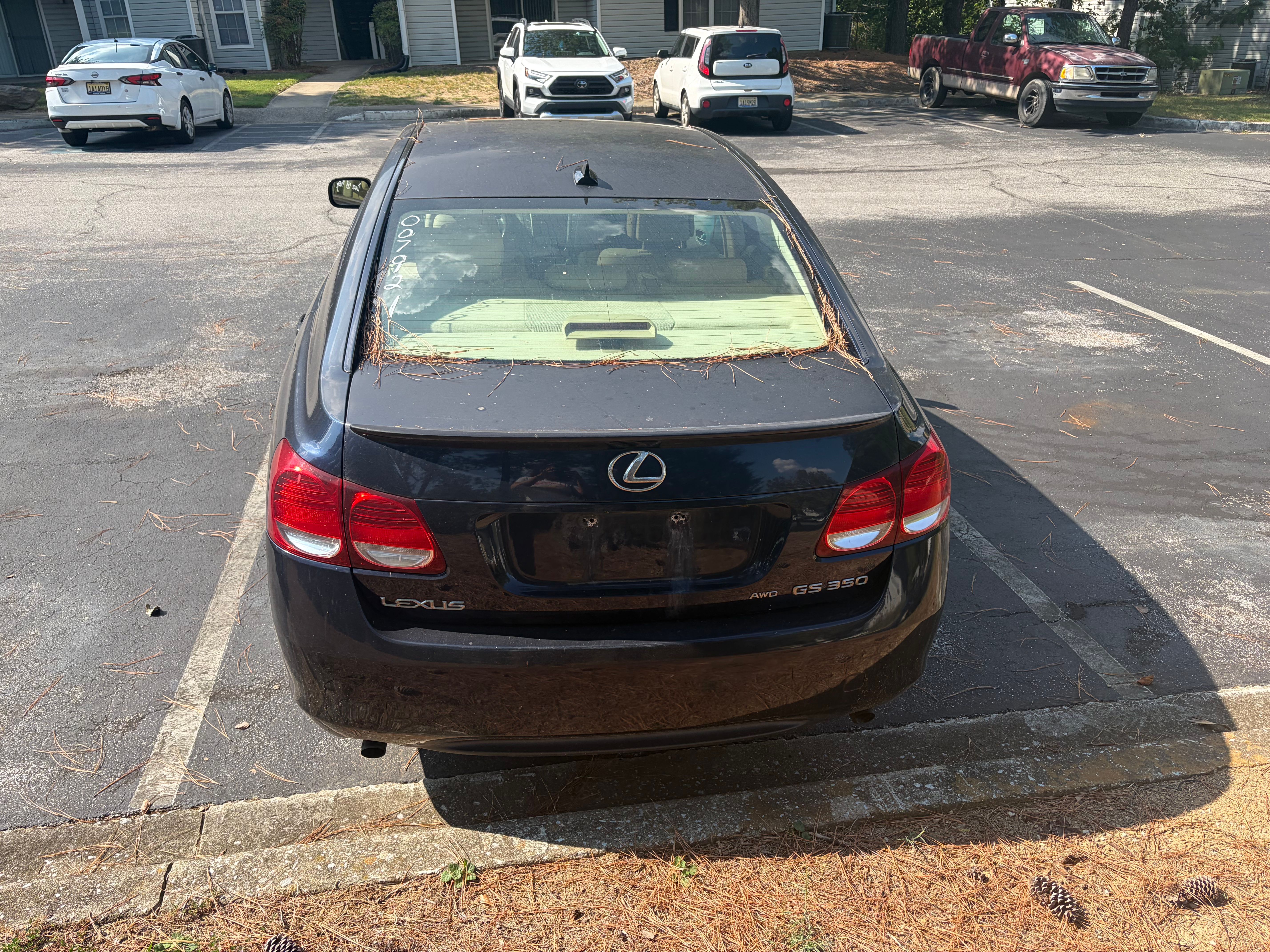 Used 2007 Lexus GS 350 AWD image 8