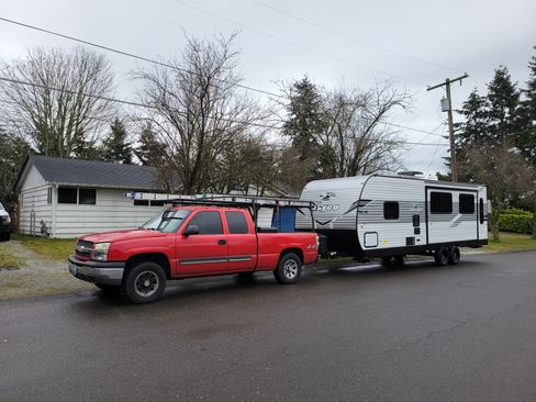 Used 2005 Chevrolet Silverado 1500 LS w/ Light Duty Power Package image 4