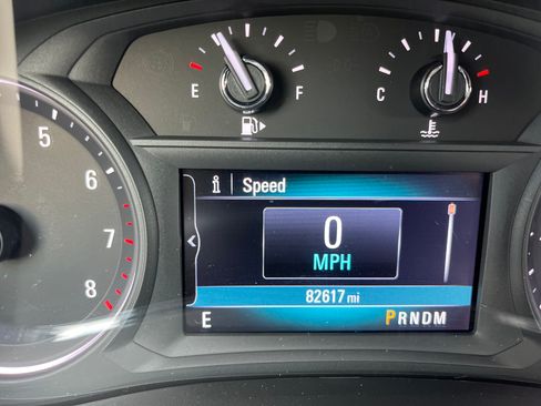Used 2017 Buick Encore Essence AWD/4WD image 8