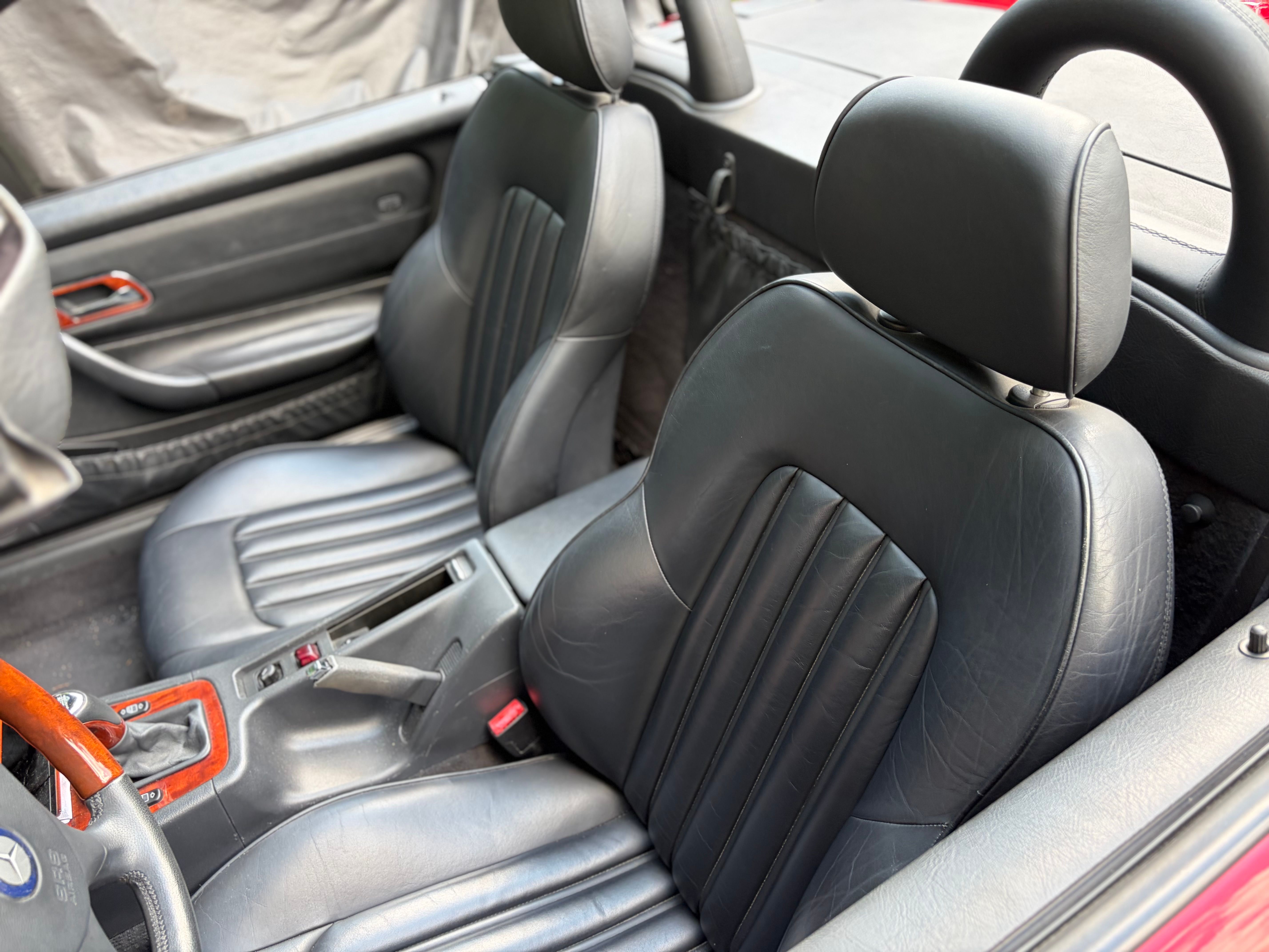 Used 2004 Mercedes-Benz SLK 320 image 15