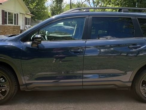 Used 2023 Subaru Ascent Onyx Edition Limited AWD/4WD image 1
